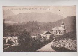 Delcampe - CPA DPT 74 ABONDANCE - Abondance