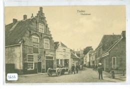 THOLEN * VISCHSTRAAT * ANSICHTKAART * CPA * (2633) - Tholen