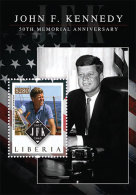 Liberia-2013-PRESIDENT JOHN F. KENNEDY - Kennedy (John F.)