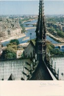 Albert Monier - 10214- Paris - Notre-Dame - Vue Prise De La Tour Nord - Monier