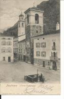 5517 - POSCHIAVO - CANTONE DEI GRIGIONII - ENGADINA - F.P - VIAGGIATA 1904 - Poschiavo