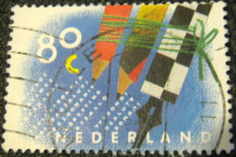 Netherlands 1993 Greetings 80c - Used - Usati