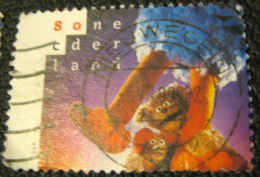 Netherland 1996 Sesame Street 80c - Used - Used Stamps