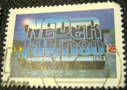 Netherlands 1997 Youth Trends 80c - Used - Oblitérés