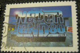 Netherlands 1997 Youth Trends 80c - Used - Oblitérés