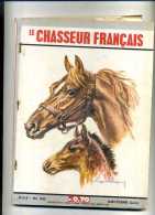 - LE CHASSEUR FRANCAIS N°819 . 1965 . - Fischen + Jagen
