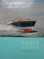 FAIREY REVIEW -  Vol 3 - N° 4 - 12 / 1960 - Bateaux - Avions - Missiles -  (3406) - Fliegerei