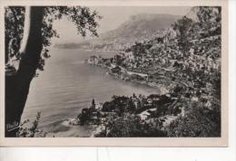 Cpsm De Monaco N°2842 - Panoramische Zichten, Meerdere Zichten