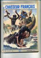 - LE CHASSEUR FRANCAIS N°717 . 1956 . - Chasse & Pêche