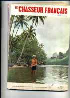 - LE CHASSEUR FRANCAIS N°843 . 1967 . - Chasse & Pêche