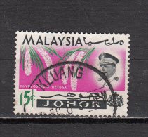 JOHORE ° YT N° 148 - Johore