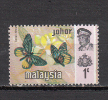 JOHORE *  YT N° 150 - Johore