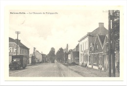 NALINNES - BULTIA - La Chaussée De Philippeville  (1117)sf83 - Ham-sur-Heure-Nalinnes