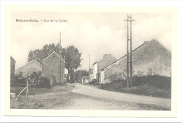 NALINNES - BULTIA - Rue De La Vallée (1555)sf83 - Ham-sur-Heure-Nalinnes