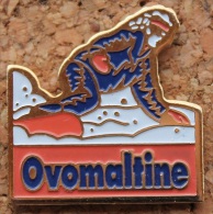 OVOMALTINE - SNOWBOARD - NEIGE - SNOW    -   (6) - Bevande