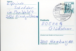 BUNDESREPUBLIK DEUTSCHLAND GERMANIA 50 PF 1980 M #P126 ANNULL MEDICINE RHEUMA - Postcards - Used