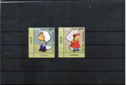 Montenegro 2008 Europa Cept  Satz / Set Postfrisch / MNH - 2008