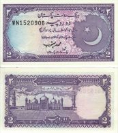 PAKISTAN - 2 RUPEES / NEUF - Pakistán