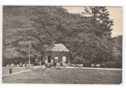 Tcheeschenkerij Sonsbeek Park Arnhem Netherlands 1910s Postcard - Arnhem