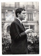 Guy Verda, Photo Dédicacée (acteur, Autographe), Scan Recto-verso - Dédicacées