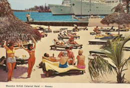 Sheraton British Colonial Hotel  -  Nassau Bahamas  A-1591 - Bahamas