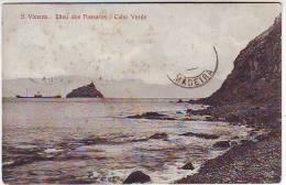 S. VINCENTE. ILHEU DOS PASSAROS. CABO VERDE. CAP VERT. - Cap Vert