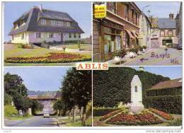 ABLIS -  4 Vues - Ablis