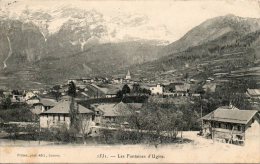 73. Les Fontaines D'ugines - Ugine