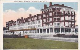 New Jersey Atlantic City Hotel Brighton - Atlantic City