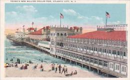 New Jersey Atlantic City Youngs New Million Dollar Pier - Atlantic City