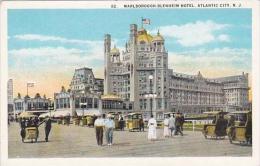 New Jersey Atlantic City Marlborough Blenheim Hotel - Atlantic City