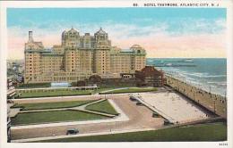 New Jersey Atlantic City Hotel Traymore - Atlantic City