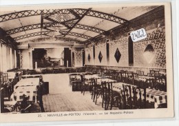 CPA -24262-86 - Neuville En Poitou - Salle Du  Majestic Palace ( Carte Recollée?)-Envoi Gratuit - Neuville En Poitou