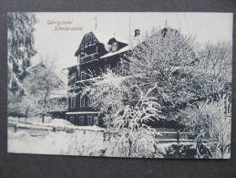 AK ALTENBERG Schellermühle Ca.1910  //  D*9055 - Altenberg