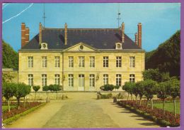 ENNERY - Le Château Domaine D'Ennery - Fédération Mutualiste Parisienne - Ennery
