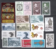 IRLANDE MNH** NEUFS SANS CHARNIERE - Nuovi