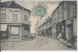 REBAIS - Rue Margouiller - Rebais