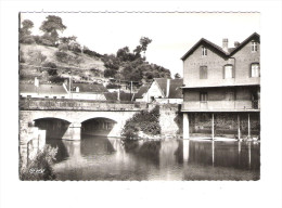 53 - Chailland - Le Pont Et Le Lavoir - N°712 - Mairie Lavandière - Chailland