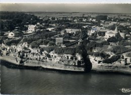 17 - MESCHERS - Vue Aérienne Sur Les Grottes De Matala Et Les Fontaines - Meschers