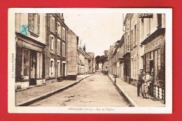 Orne - REMALARD - Rue De L'Église - Remalard