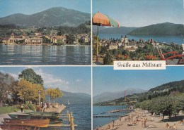 ZS41734 Millstatt   2 Scans - Millstatt