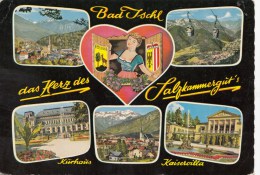 ZS41784 Bad Ischl   2 Scans - Bad Ischl