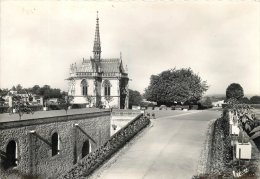 AMBOISE LA CHAPELLE SAINT HUBERT - Amboise