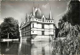 AZAY LE RIDEAU LE CHATEAU - Azay-le-Rideau