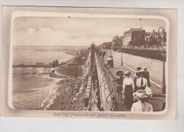 CPA RAMSGATE, EAST CLIFF PROMENADE En 1913!! - Ramsgate