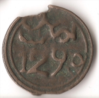 MAROC  4  FALUS    1290 - Marokko