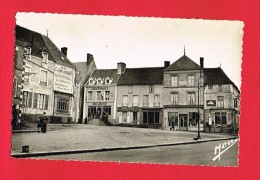 Orne - REMALARD - Place Général De Gaulle - Remalard