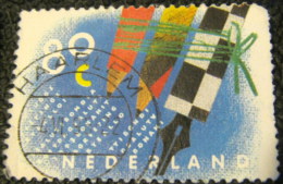 Netherlands 1993 Greetings 80c - Used - Usati