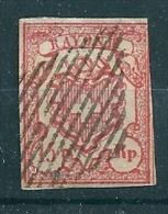Switzerland 1850  SG 24 Used - 1843-1852 Federal & Cantonal Stamps