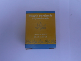 Roger & Gallet Bougie 35g Lotus Bleu - Accessoires